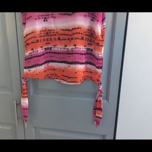 Dream Out loud by Selena Gomez sleeveless top